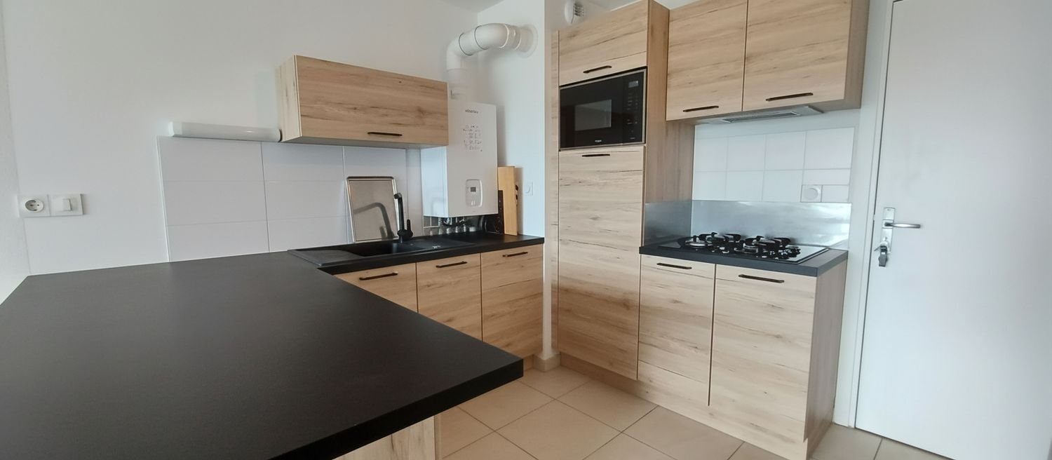 Appartement à vendre, 42m², Toulouse