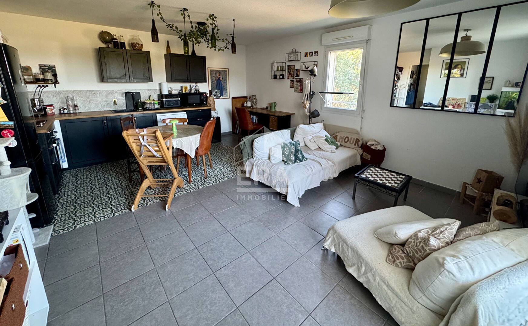 Appartement à vendre, 62m², Castelginest