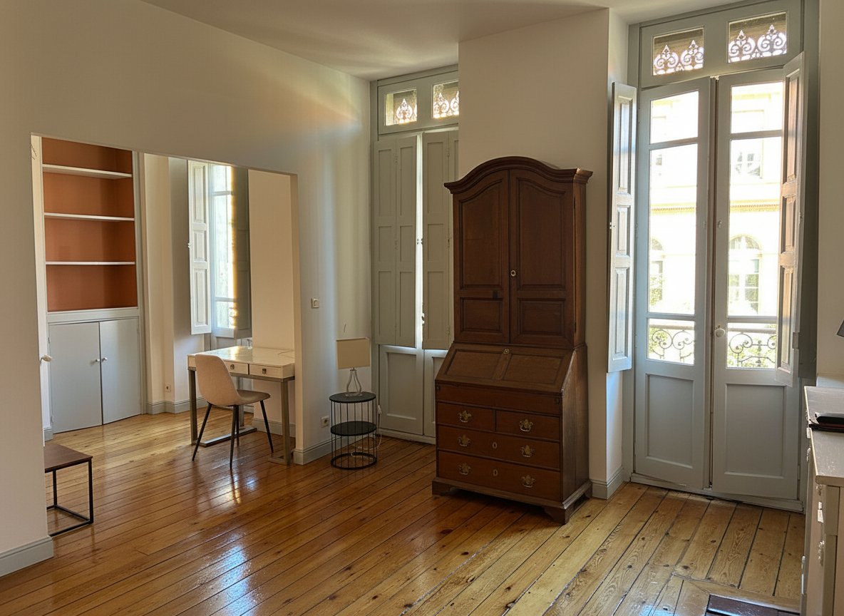 Appartement à louer, 69m², Toulouse