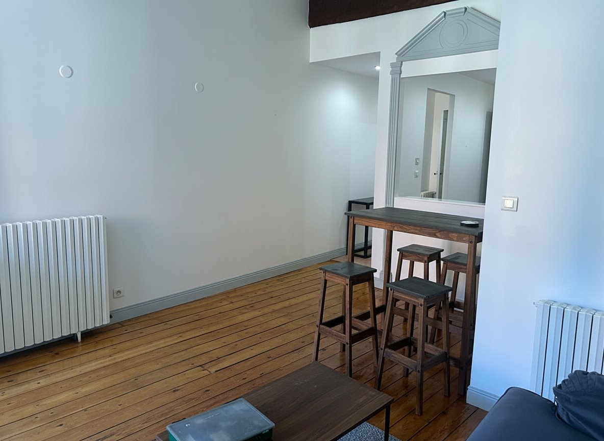 Appartement à louer, 69m², Toulouse