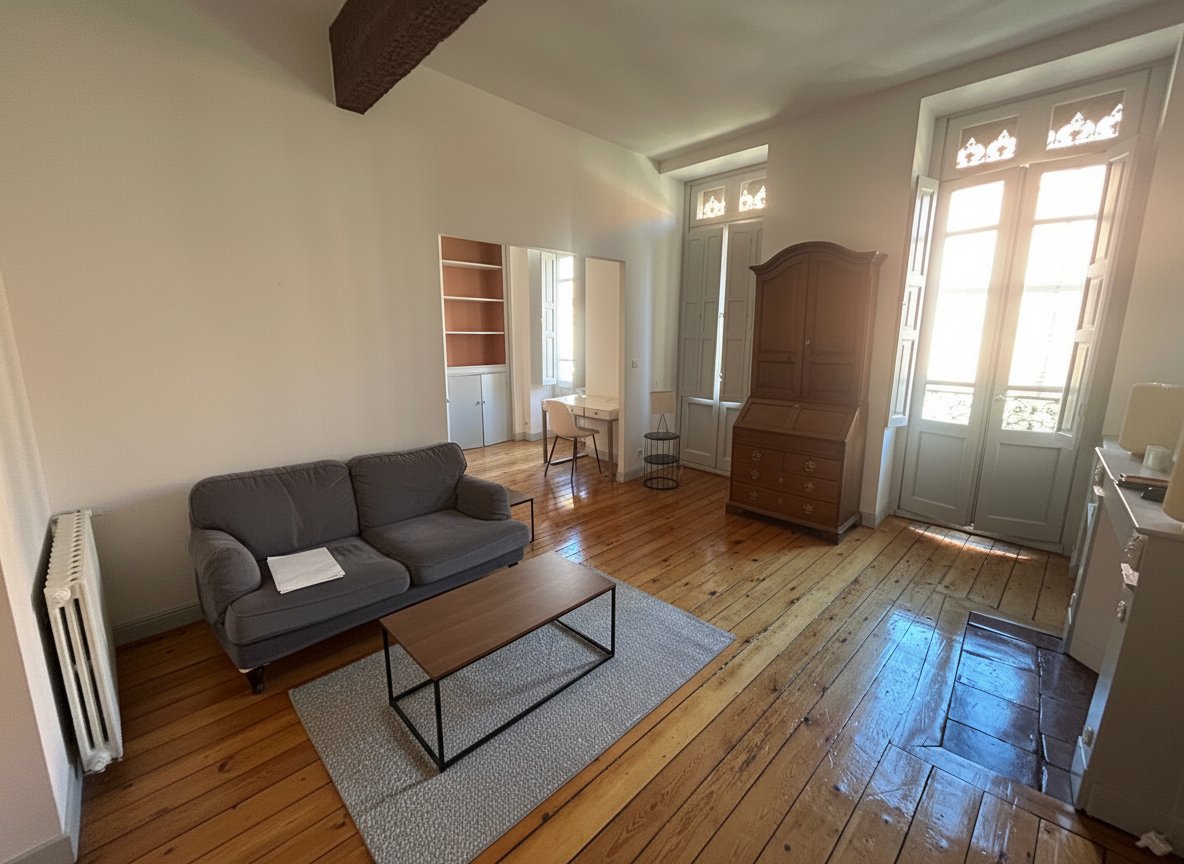 Appartement à louer, 69m², Toulouse