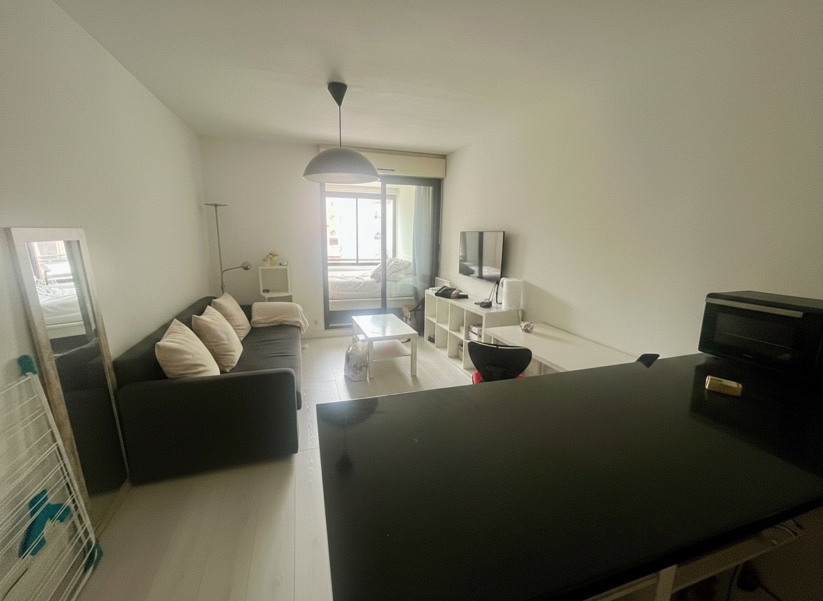 Appartement à louer, 23m², Toulouse