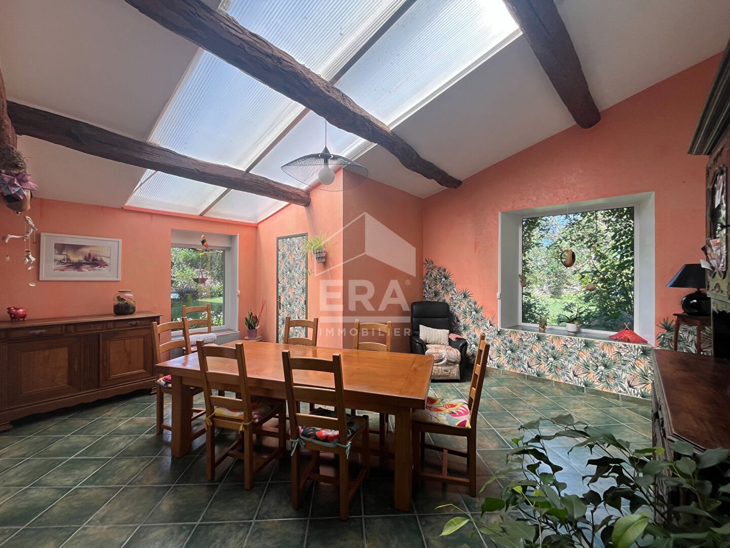 Maison à vendre, 370m², Verniolle