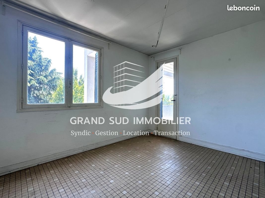 Appartement à vendre, 57m², Toulouse