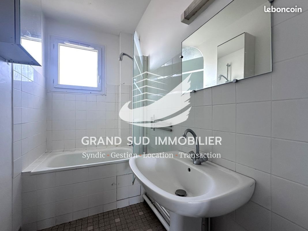 Appartement à vendre, 57m², Toulouse