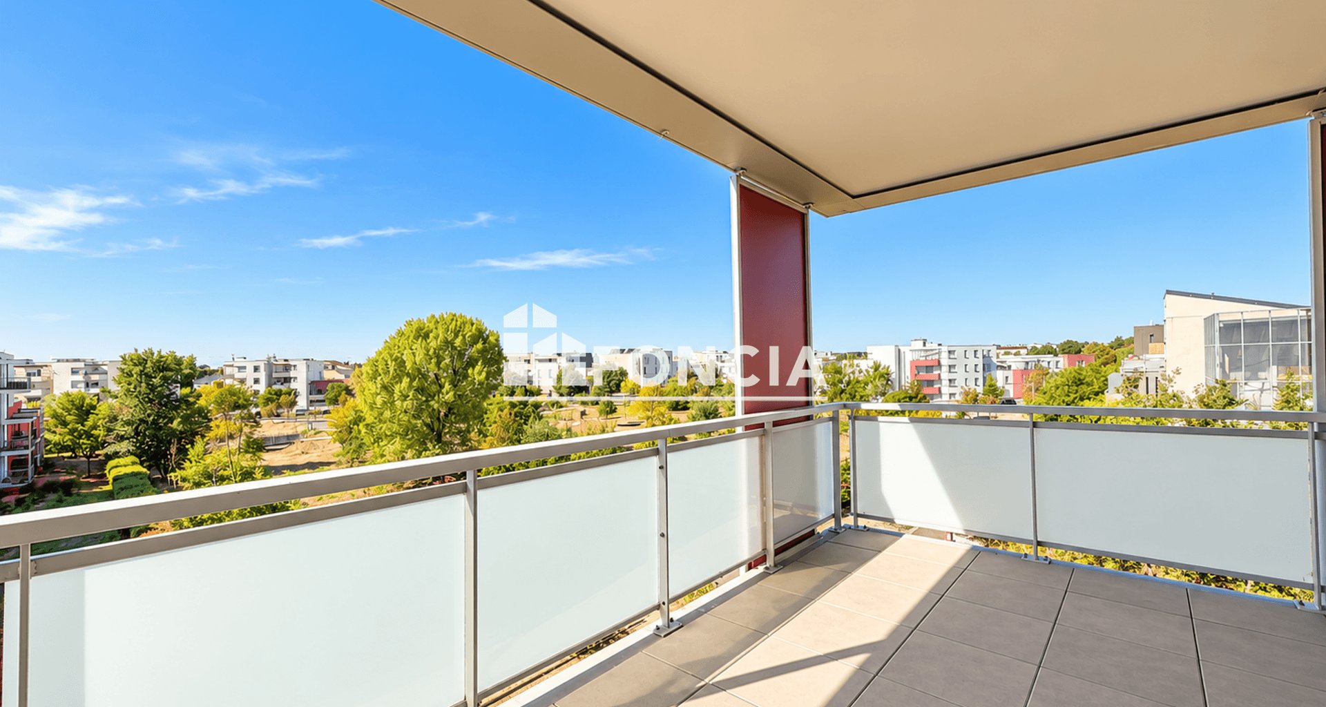 Appartement à vendre, 63m², Toulouse