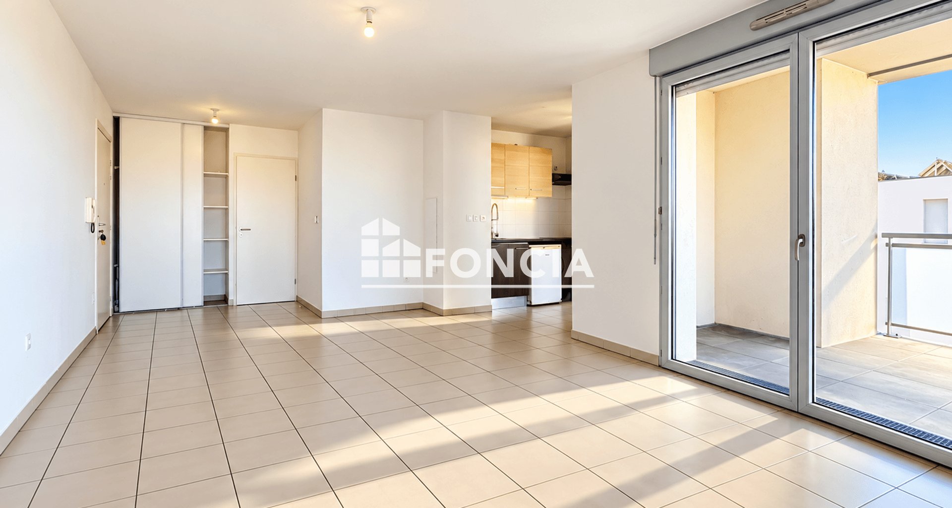 Appartement à vendre, 63m², Toulouse