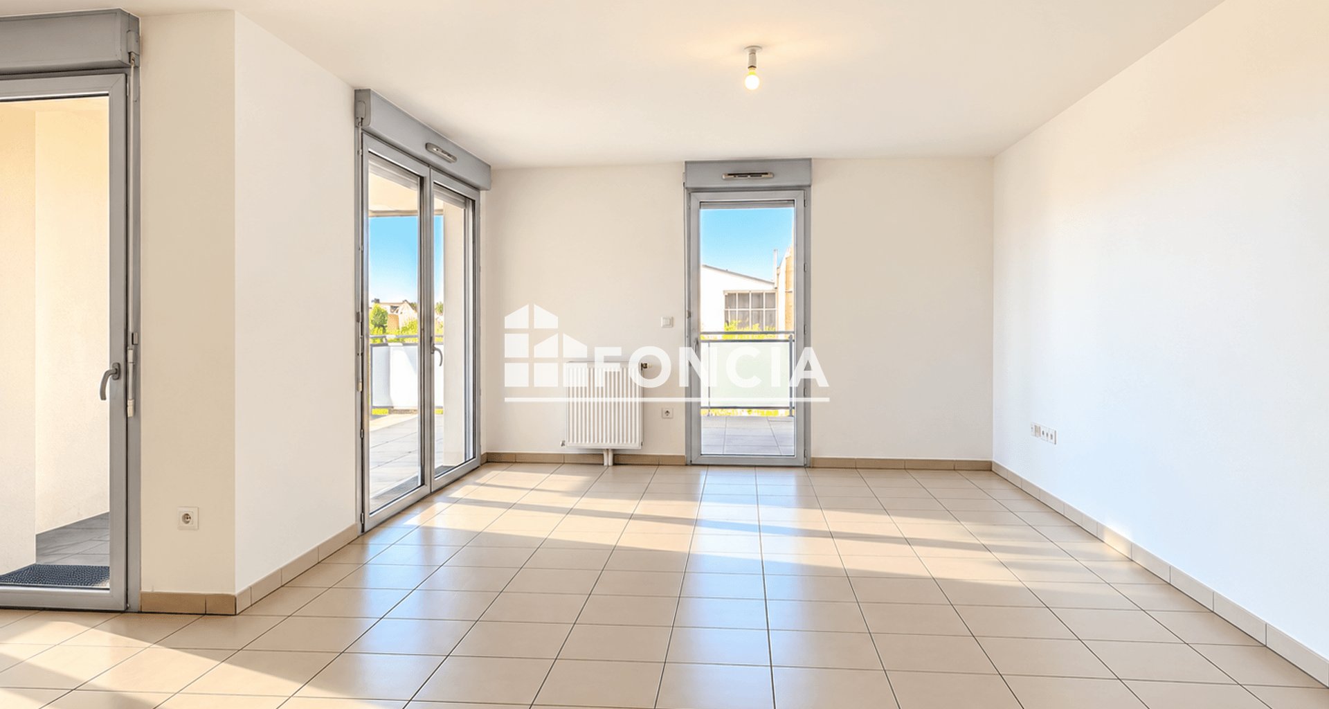 Appartement à vendre, 63m², Toulouse