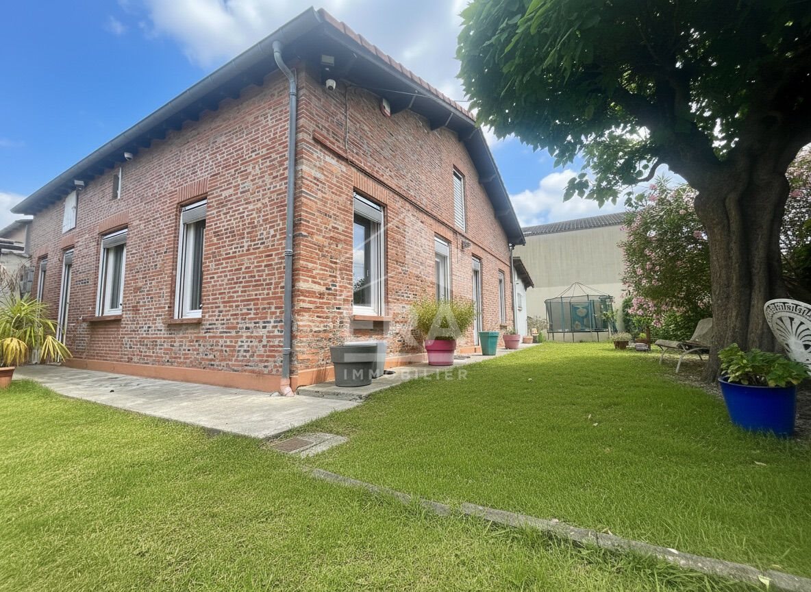 Maison à vendre, 200m², Toulouse