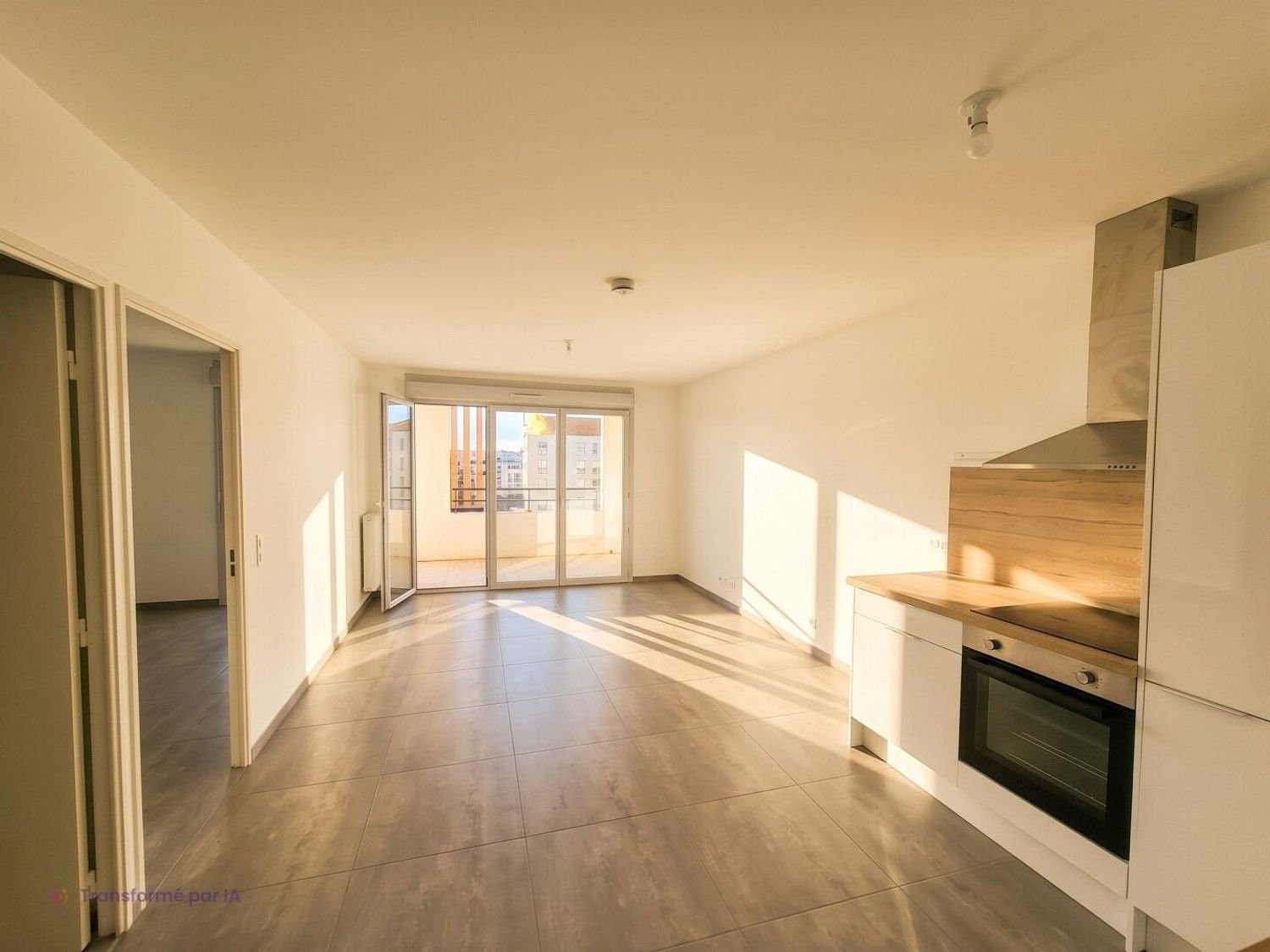 Appartement à vendre, 39m², Port-de-Bouc