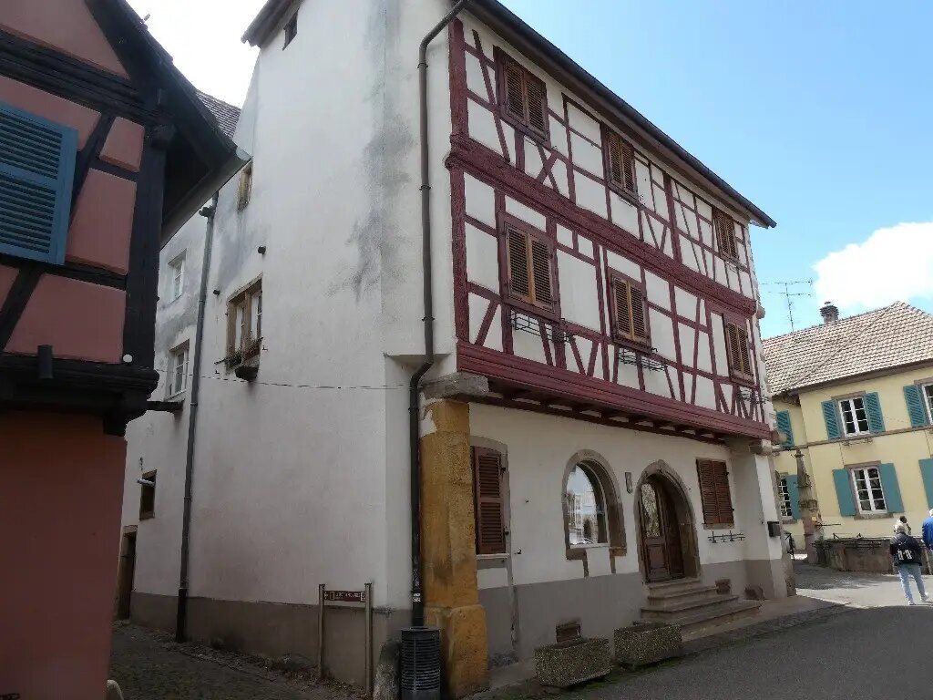 Maison à vendre, 150m², Eguisheim