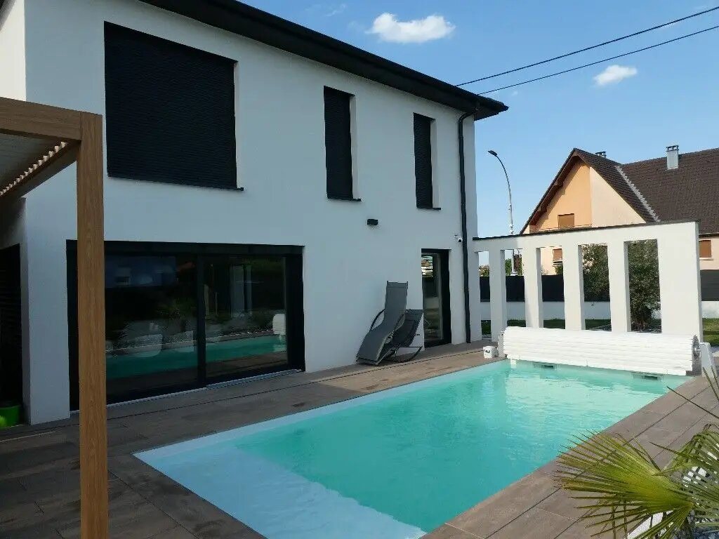 Maison à vendre, 150m², Ingersheim