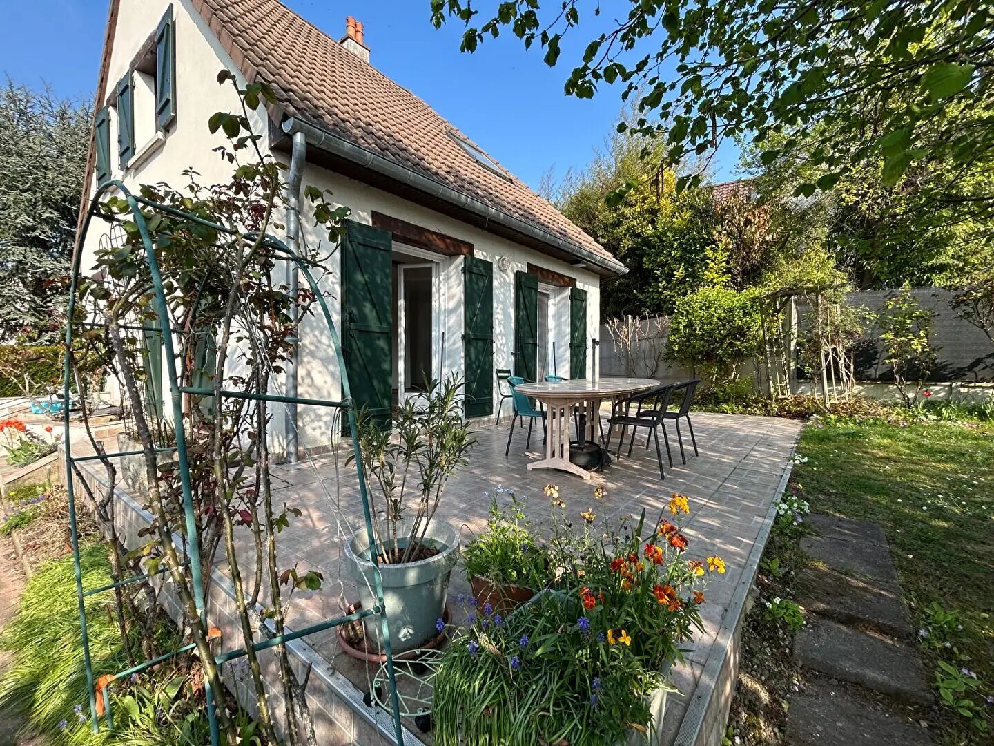 Maison à vendre, 140m², L'Haÿ-les-Roses