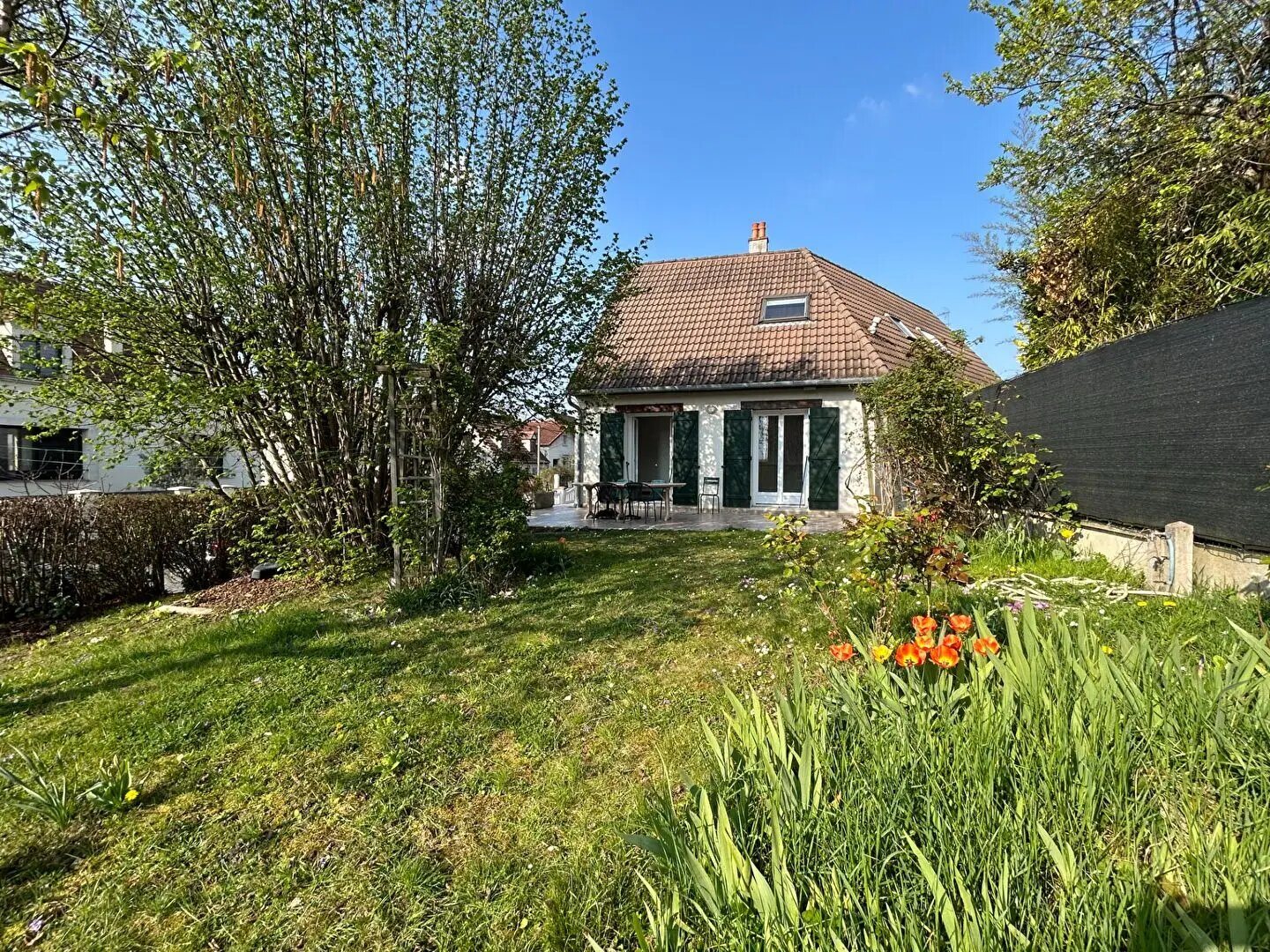 Maison à vendre, 140m², L'Haÿ-les-Roses