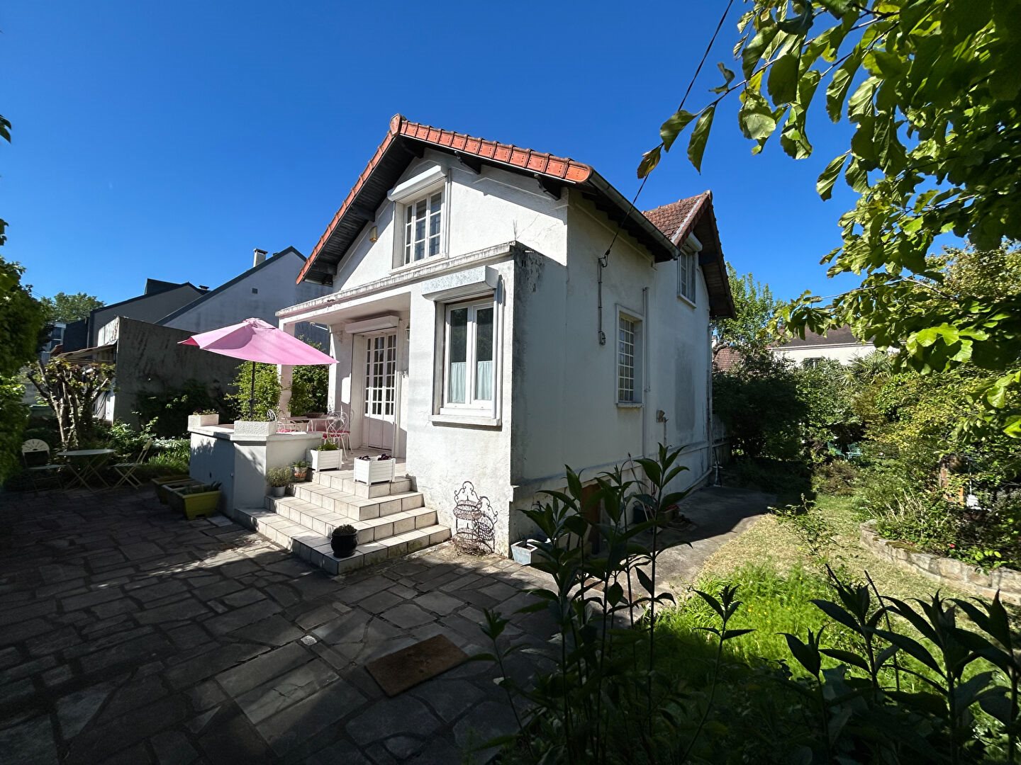 Maison à vendre, 111m², L'Haÿ-les-Roses