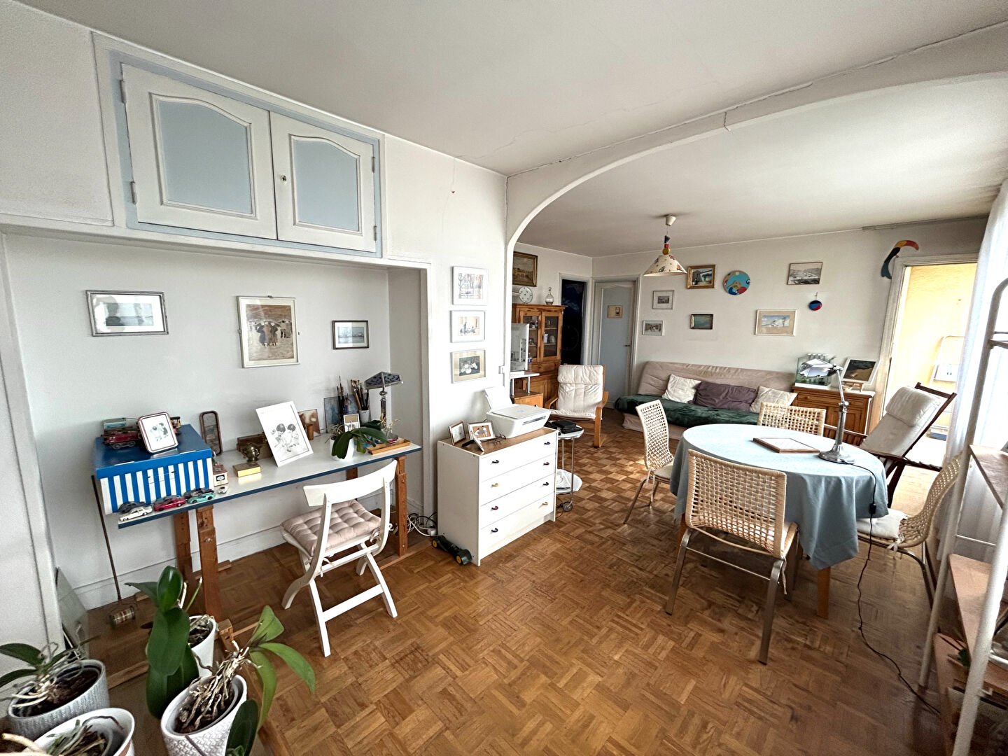 Appartement à vendre, 65m², Bagneux