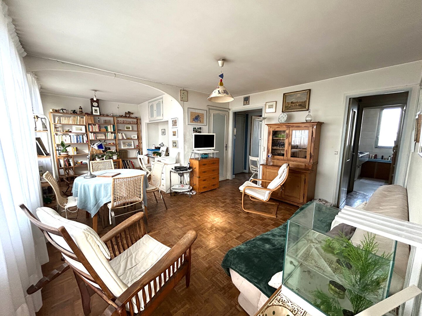 Appartement à vendre, 65m², Bagneux