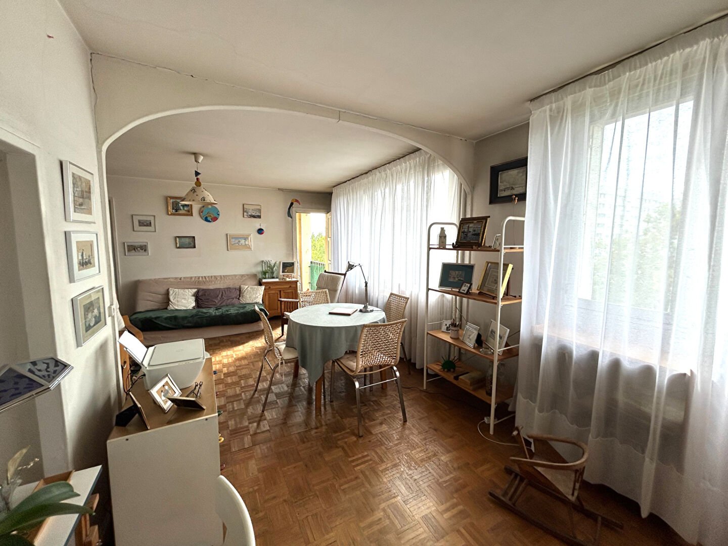 Appartement à vendre, 65m², Bagneux