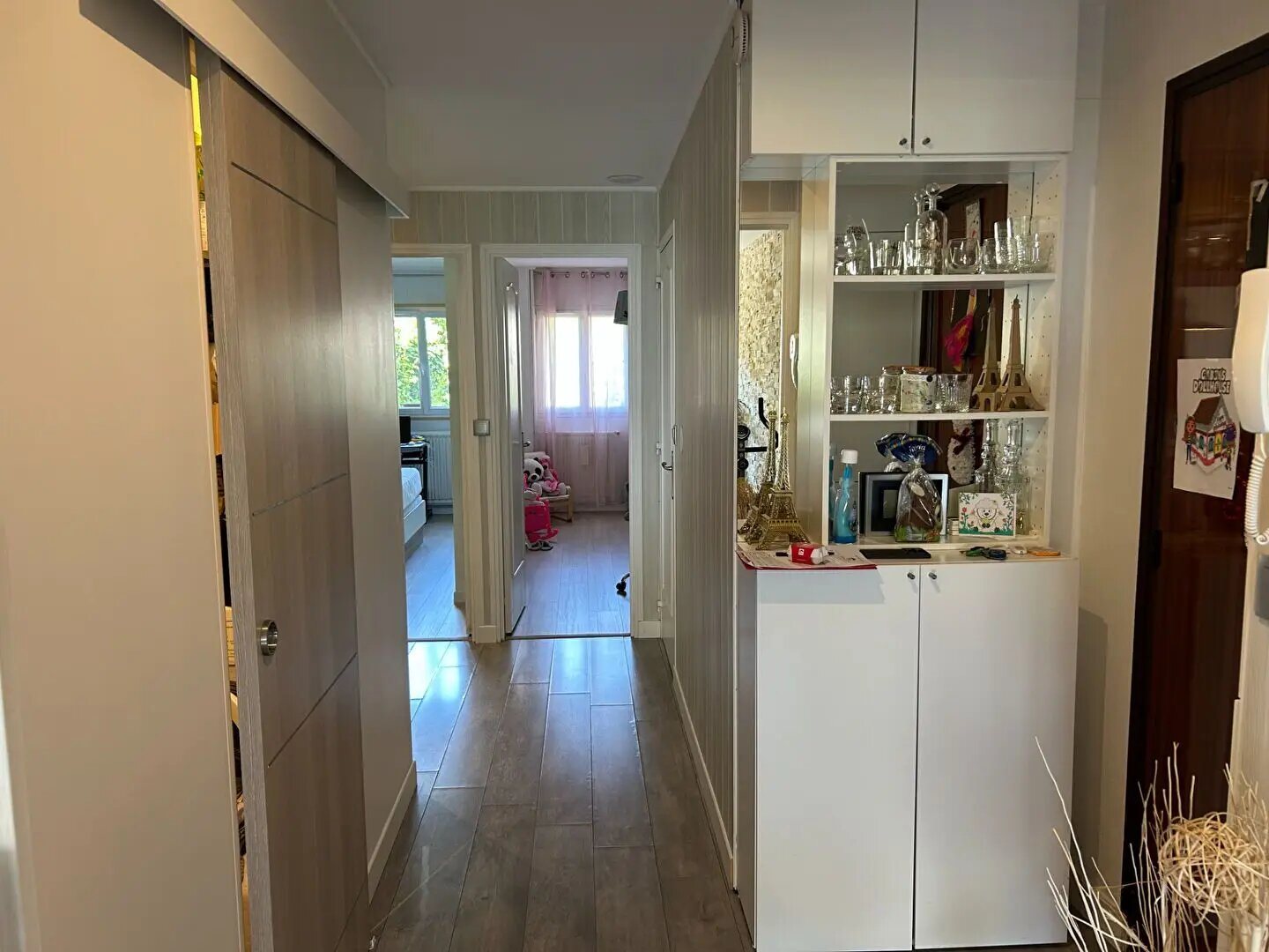 Appartement à vendre, 61m², Chevilly-Larue