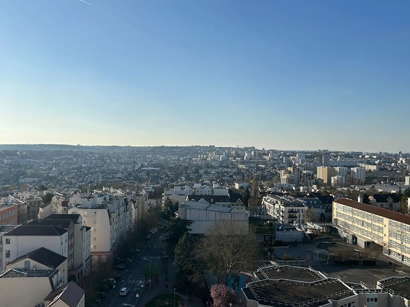 Appartement à vendre, 68m², L'Haÿ-les-Roses