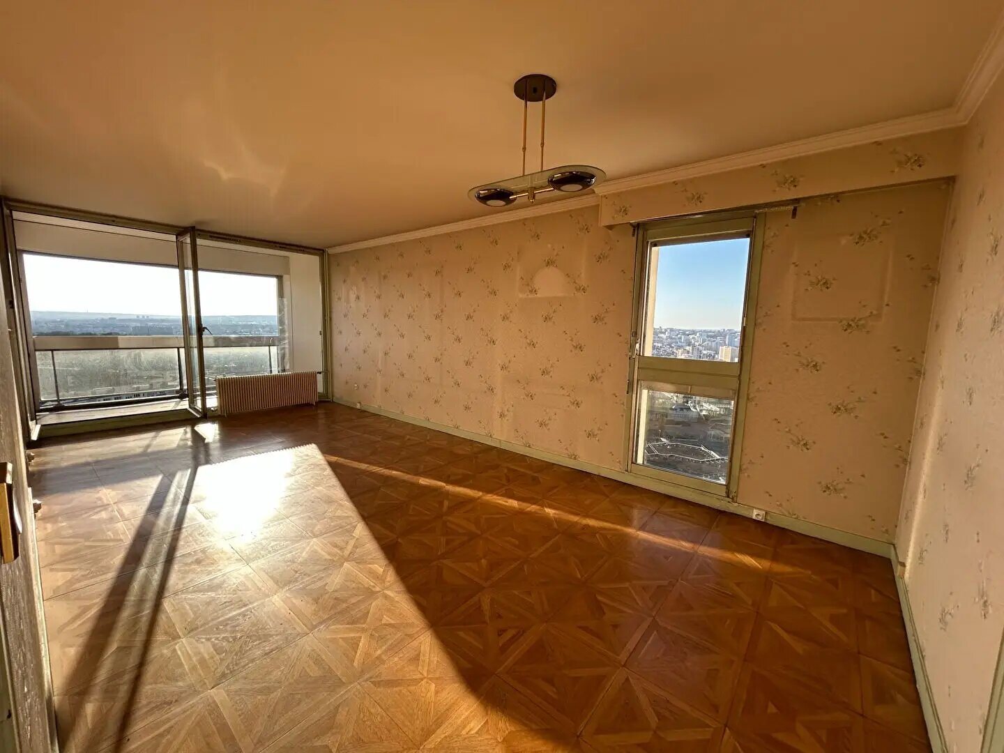 Appartement à vendre, 68m², L'Haÿ-les-Roses