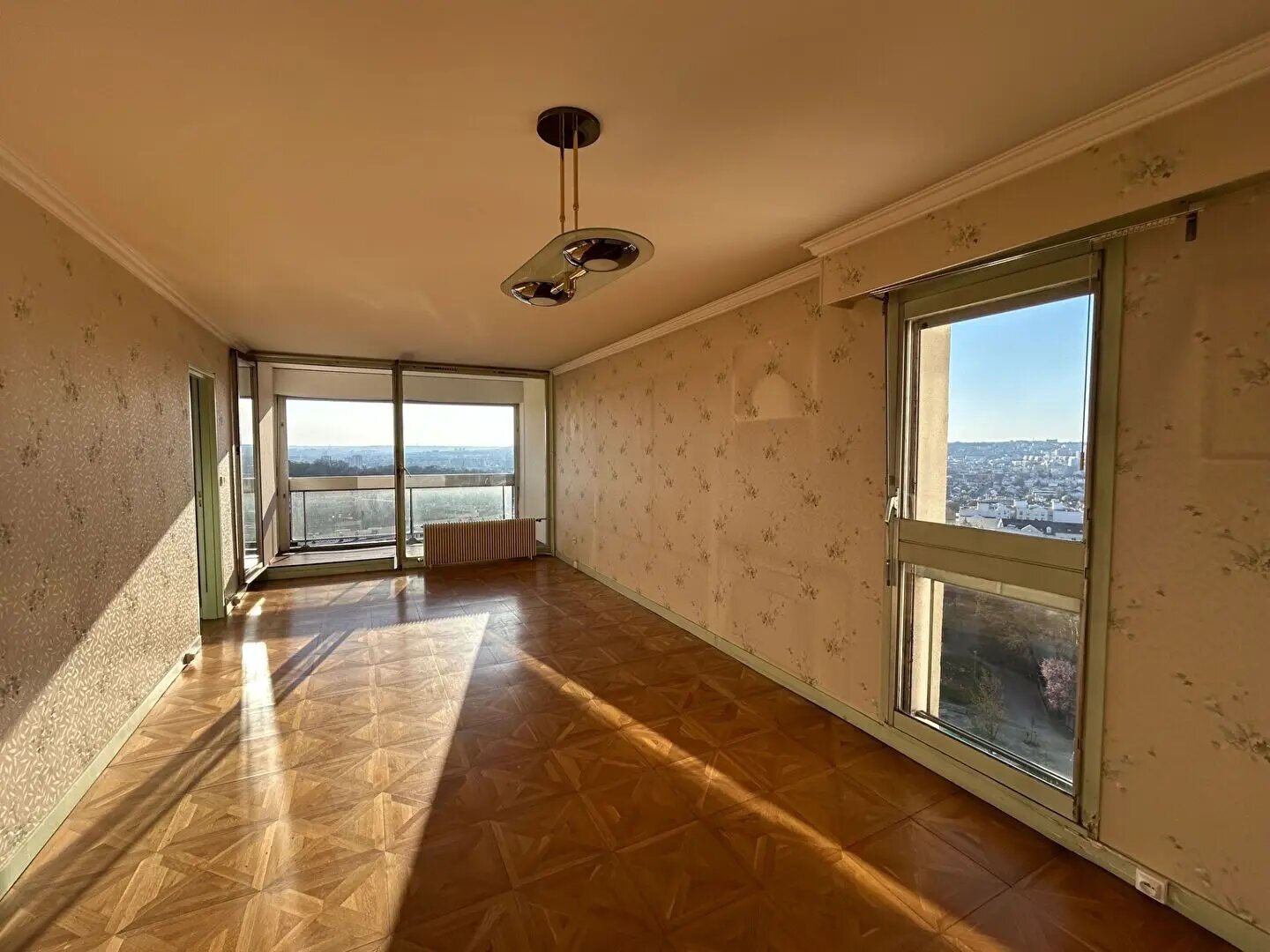 Appartement à vendre, 68m², L'Haÿ-les-Roses