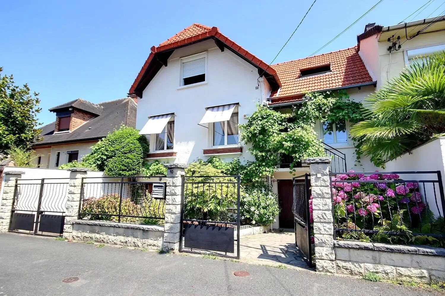 Maison à vendre, 117m², L'Haÿ-les-Roses