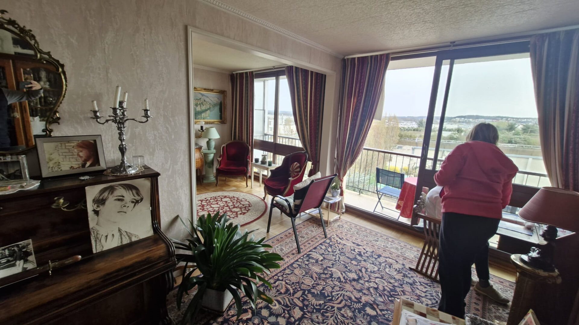Appartement à vendre, 63m², Fontenay-le-Fleury