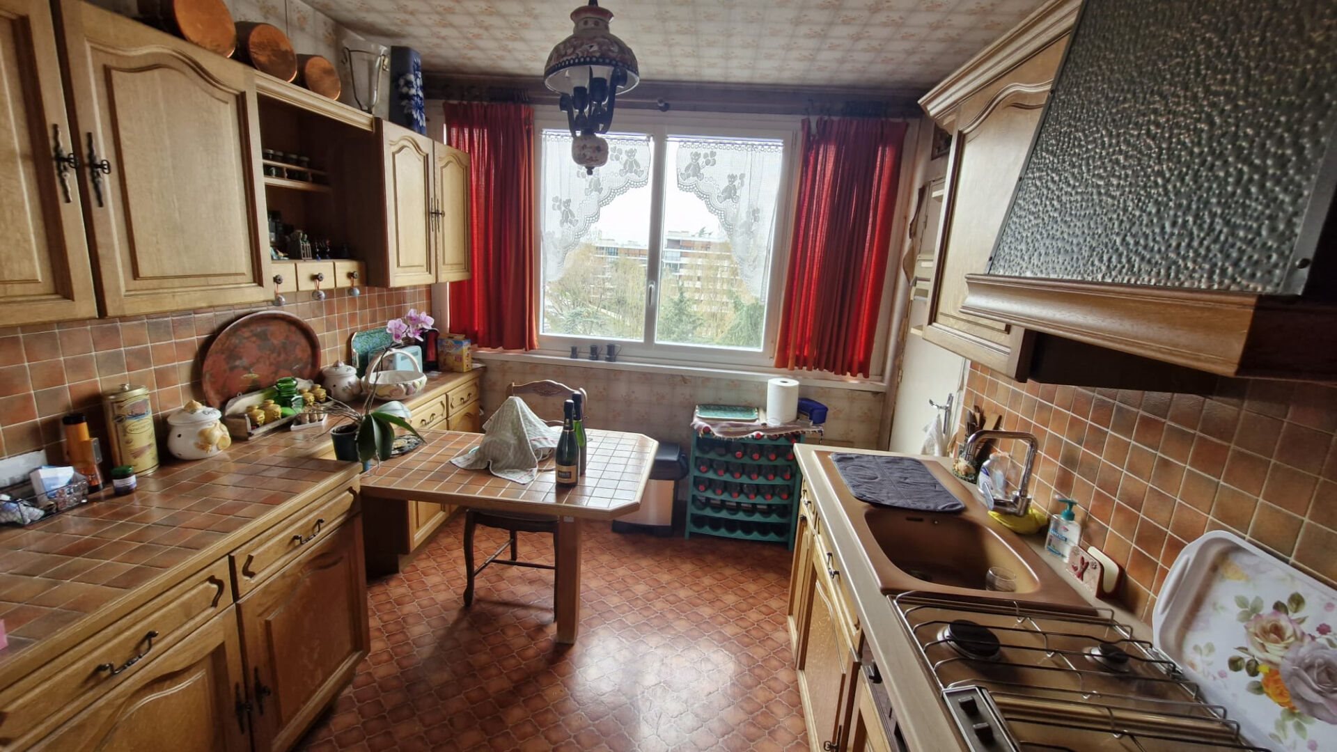 Appartement à vendre, 63m², Fontenay-le-Fleury