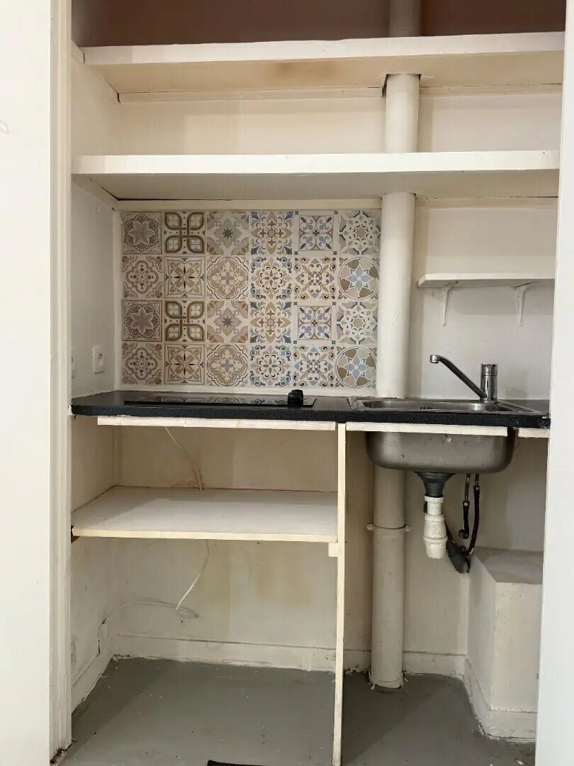 Appartement à vendre, 17m², Sèvres