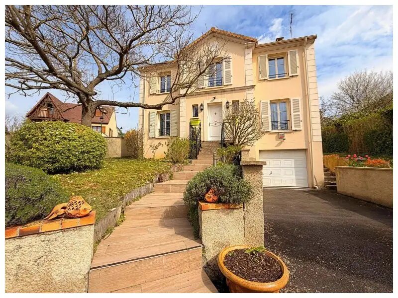 Maison à vendre, 140m², Fontenay-le-Fleury