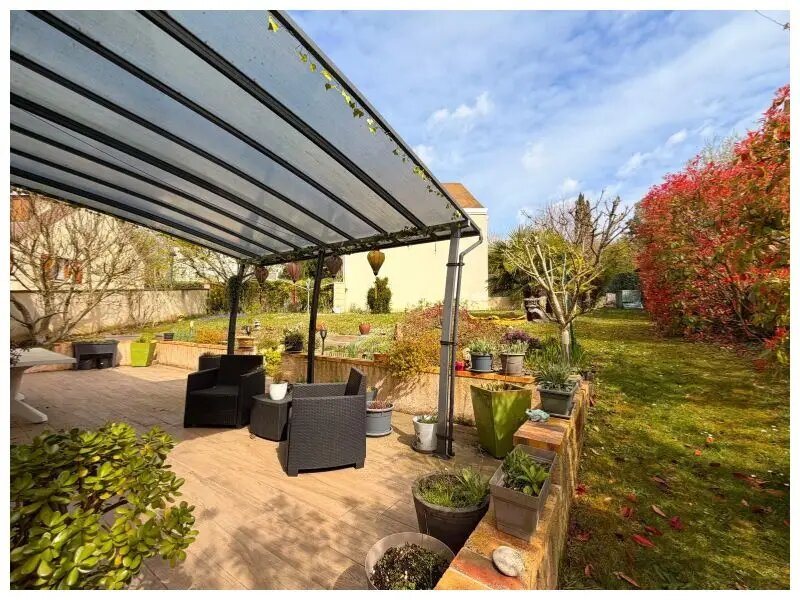Maison à vendre, 140m², Fontenay-le-Fleury