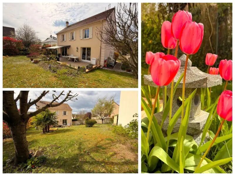 Maison à vendre, 140m², Fontenay-le-Fleury