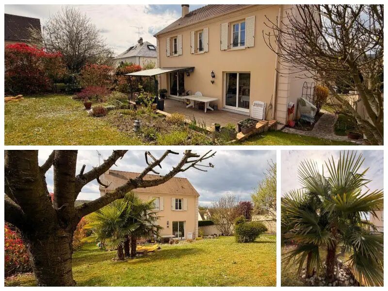 Maison à vendre, 140m², Fontenay-le-Fleury