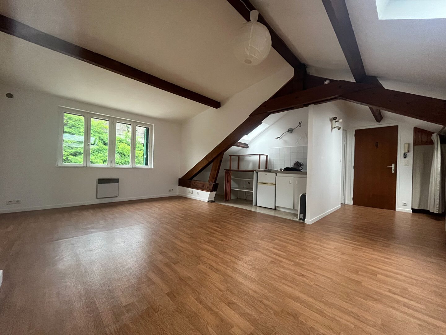 Appartement à louer, 30m², Saint-Cyr-l'Ecole