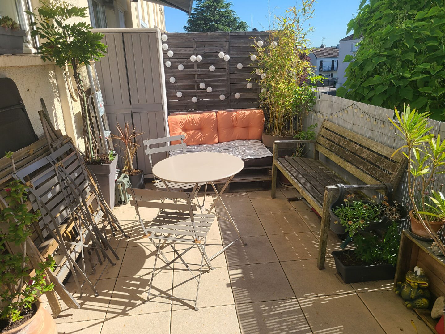 Appartement à vendre, 86m², Villepreux
