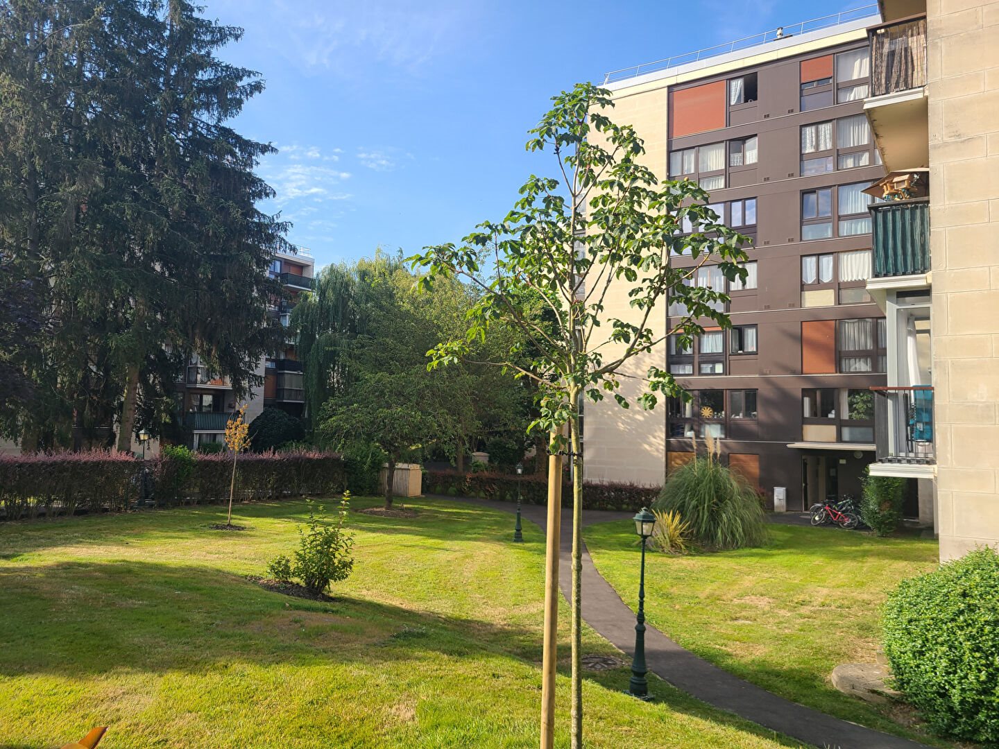 Appartement à vendre, 53m², Fontenay-le-Fleury