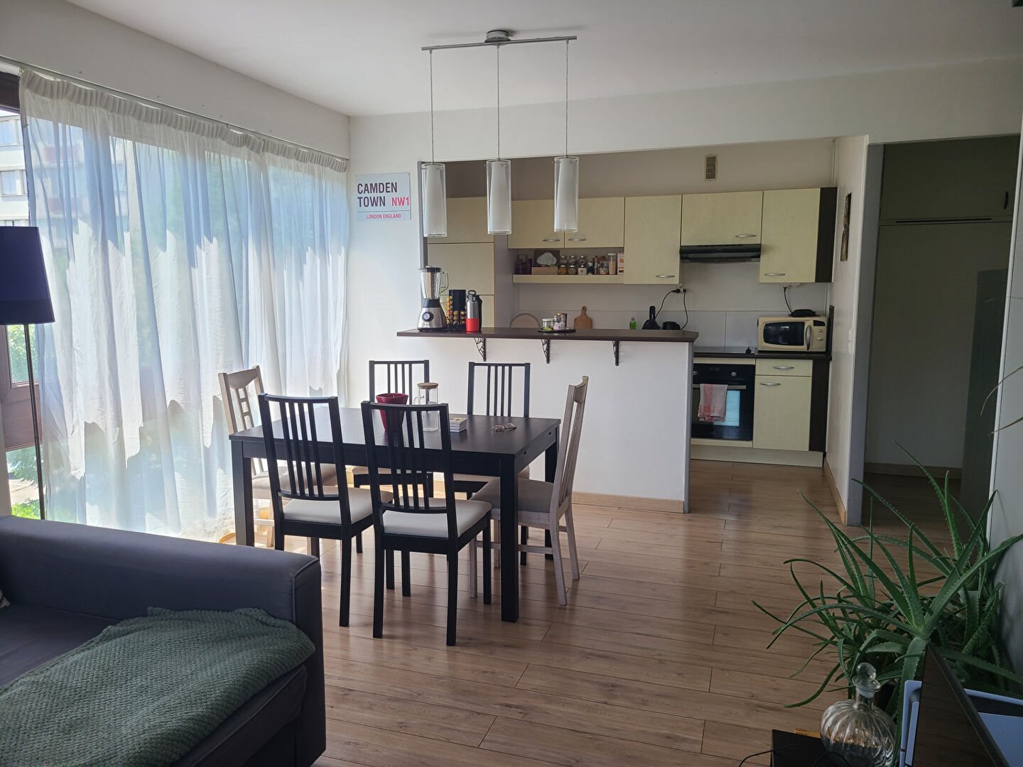 Appartement à vendre, 53m², Fontenay-le-Fleury