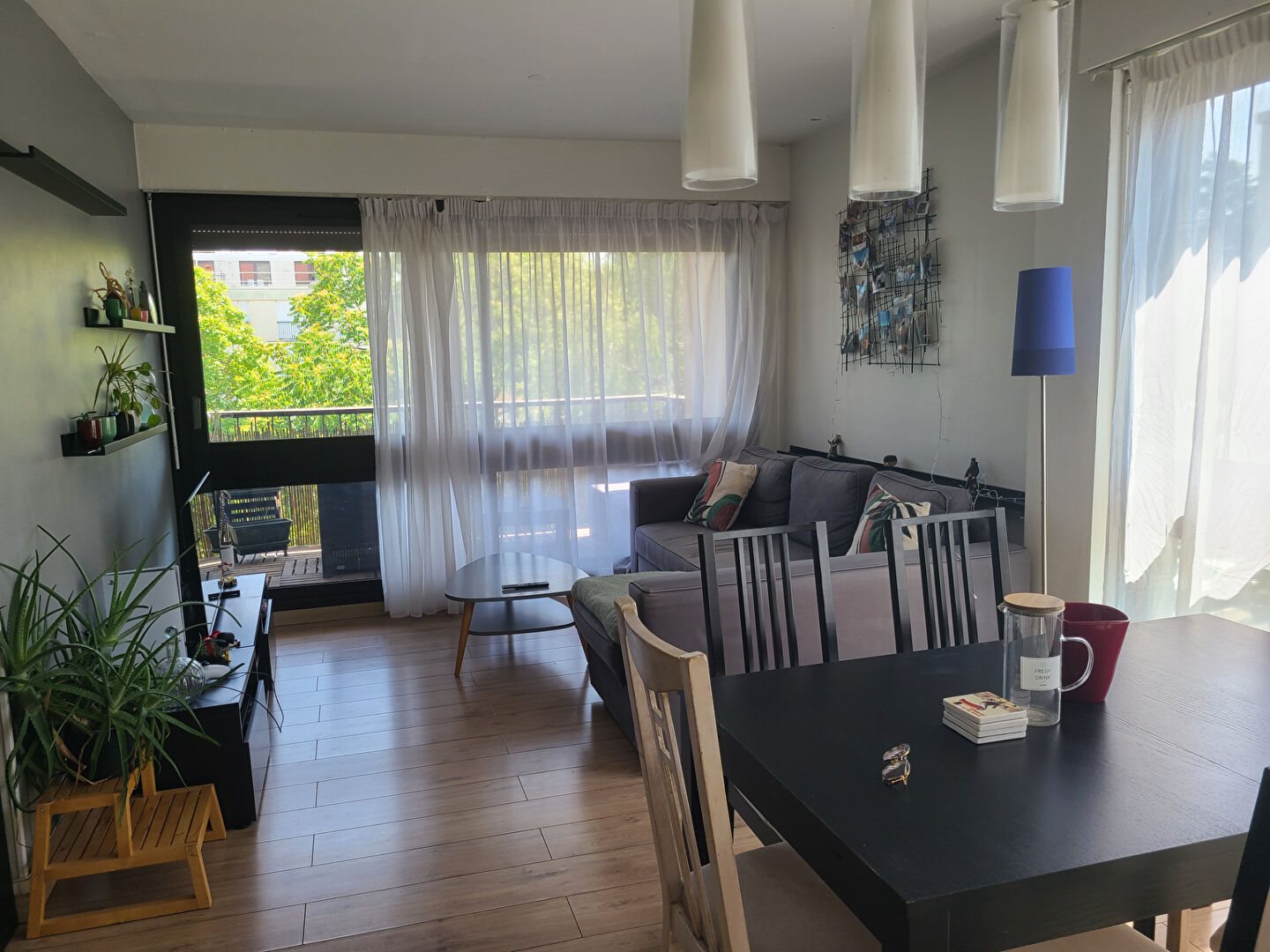 Appartement à vendre, 53m², Fontenay-le-Fleury