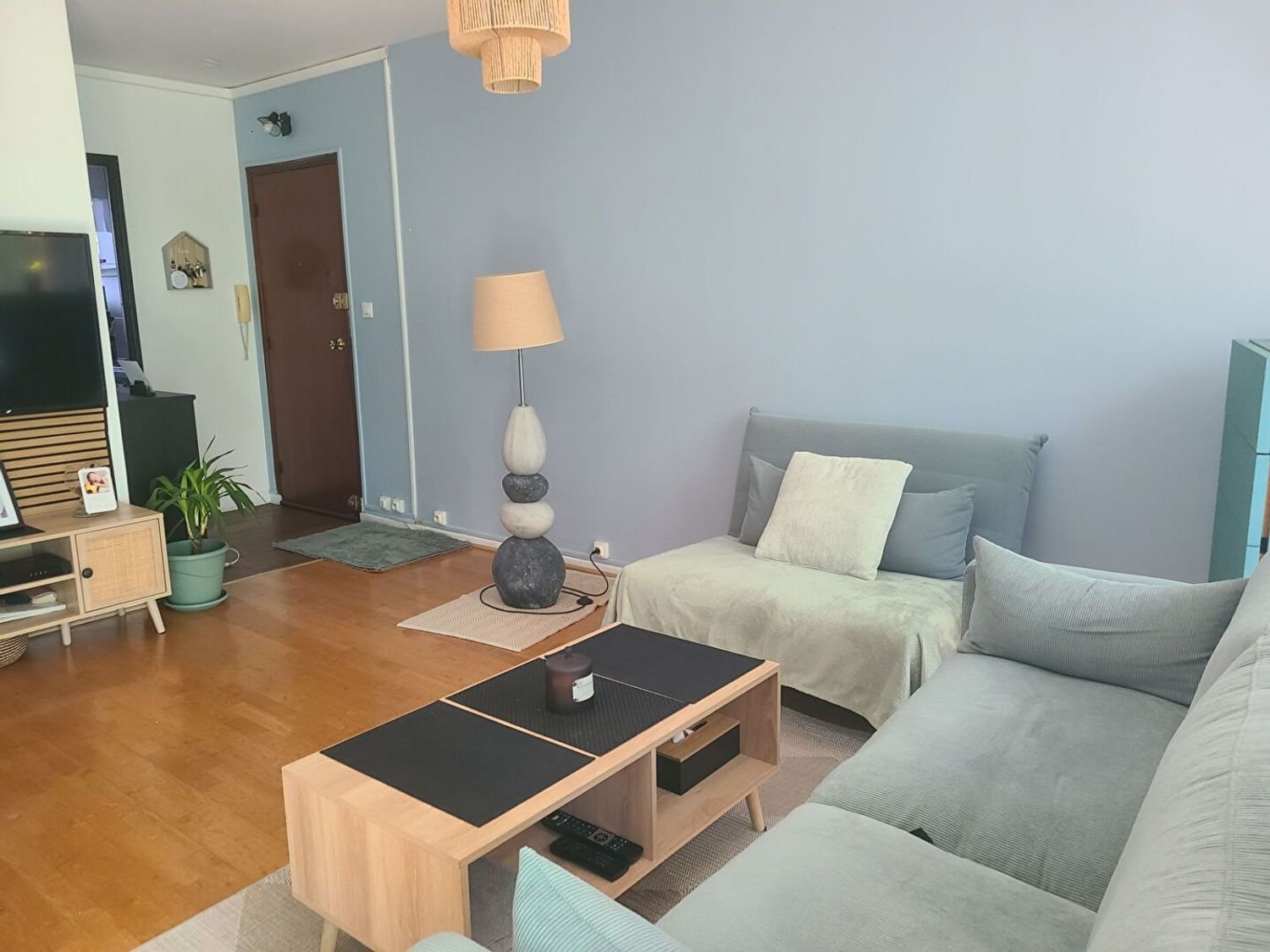 Appartement à vendre, 55m², Fontenay-le-Fleury