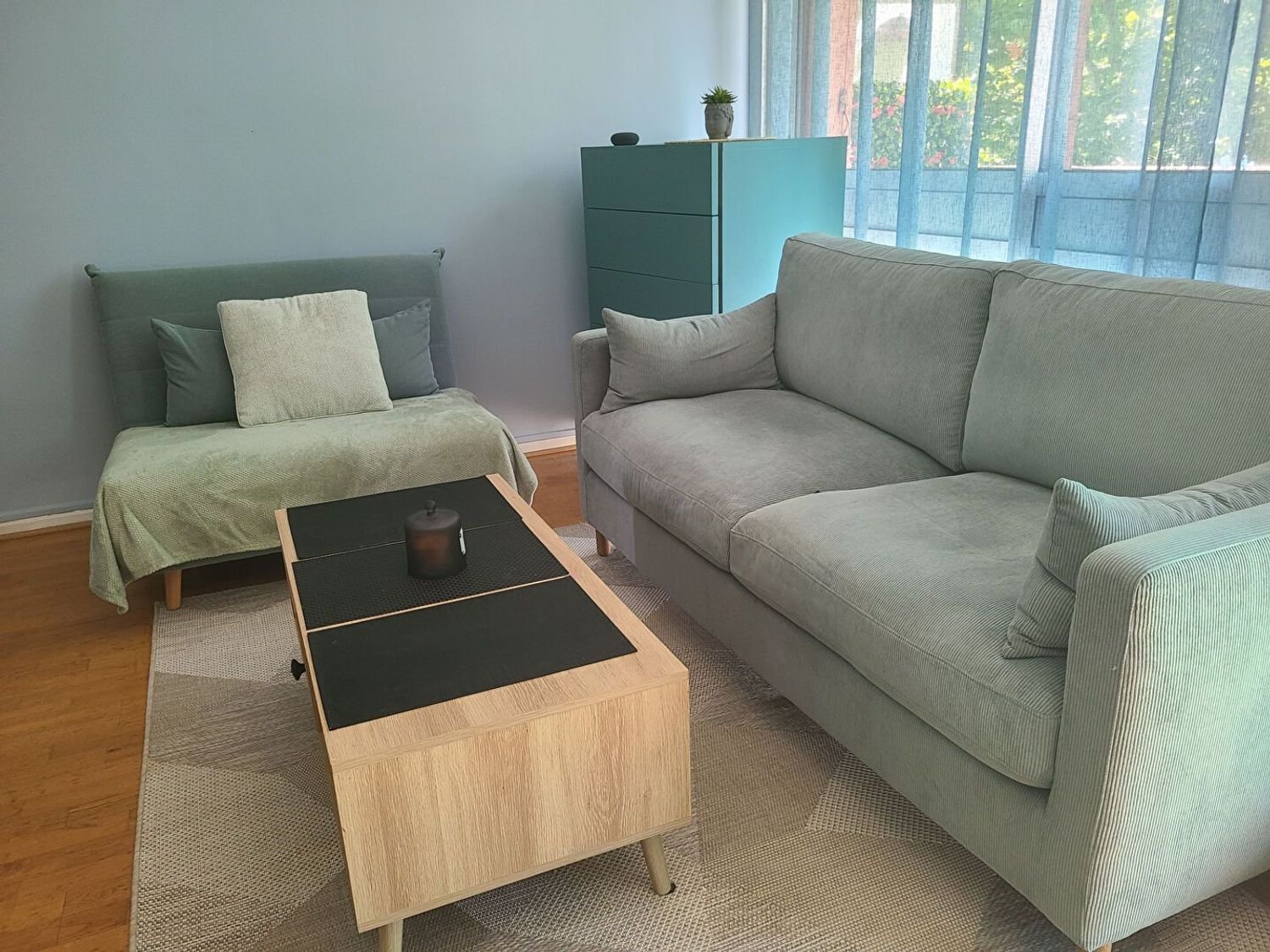 Appartement à vendre, 55m², Fontenay-le-Fleury