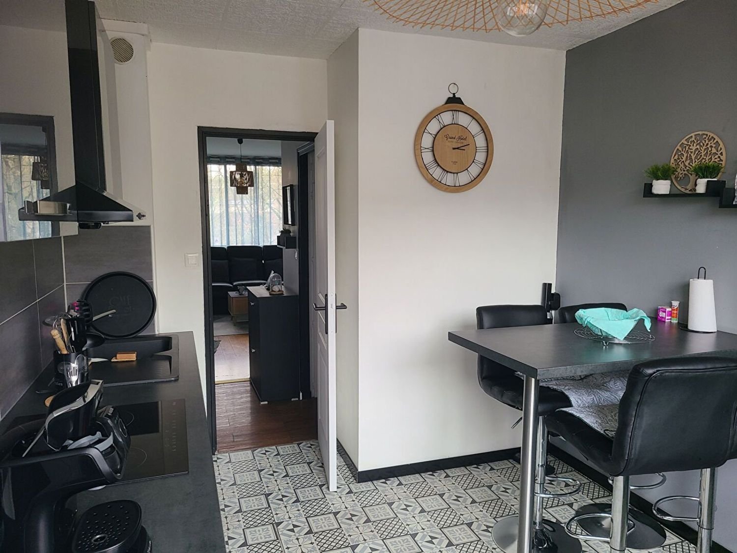 Appartement à vendre, 55m², Fontenay-le-Fleury