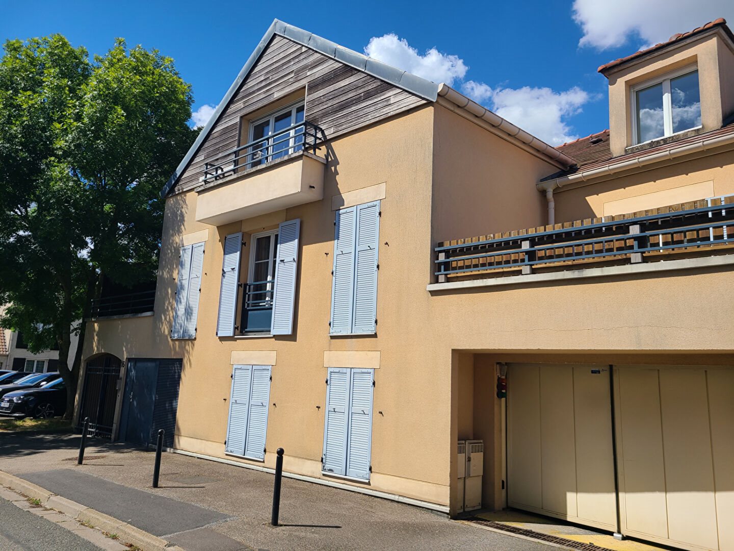 Appartement à louer, 47m², Fontenay-le-Fleury