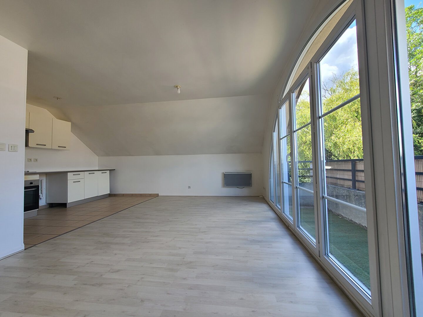 Appartement à louer, 47m², Fontenay-le-Fleury