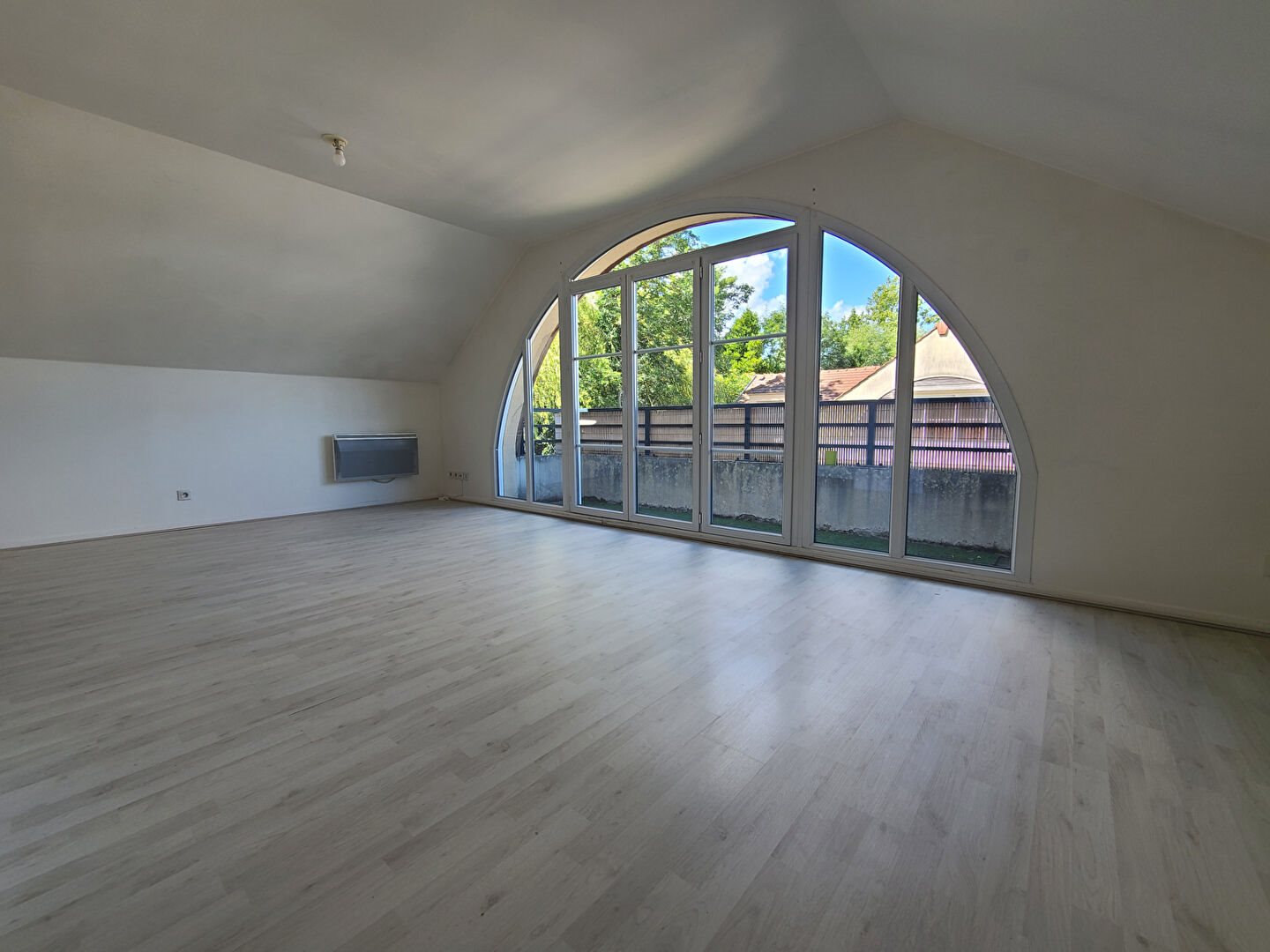 Appartement à louer, 47m², Fontenay-le-Fleury