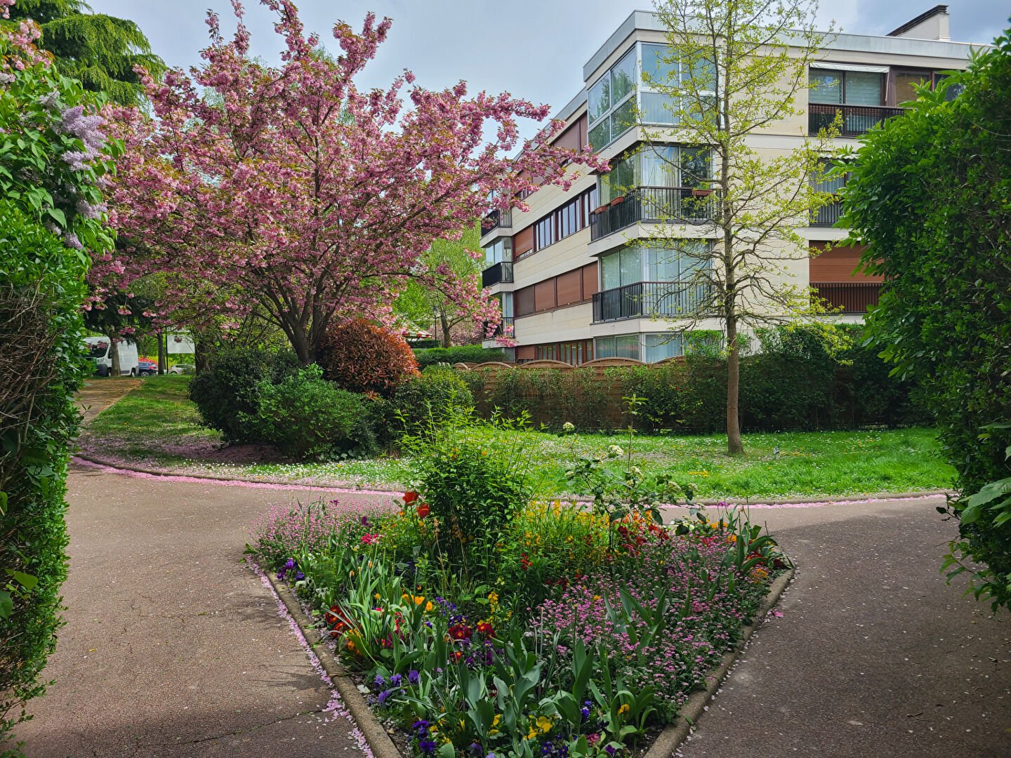 Appartement à vendre, 98m², Fontenay-le-Fleury