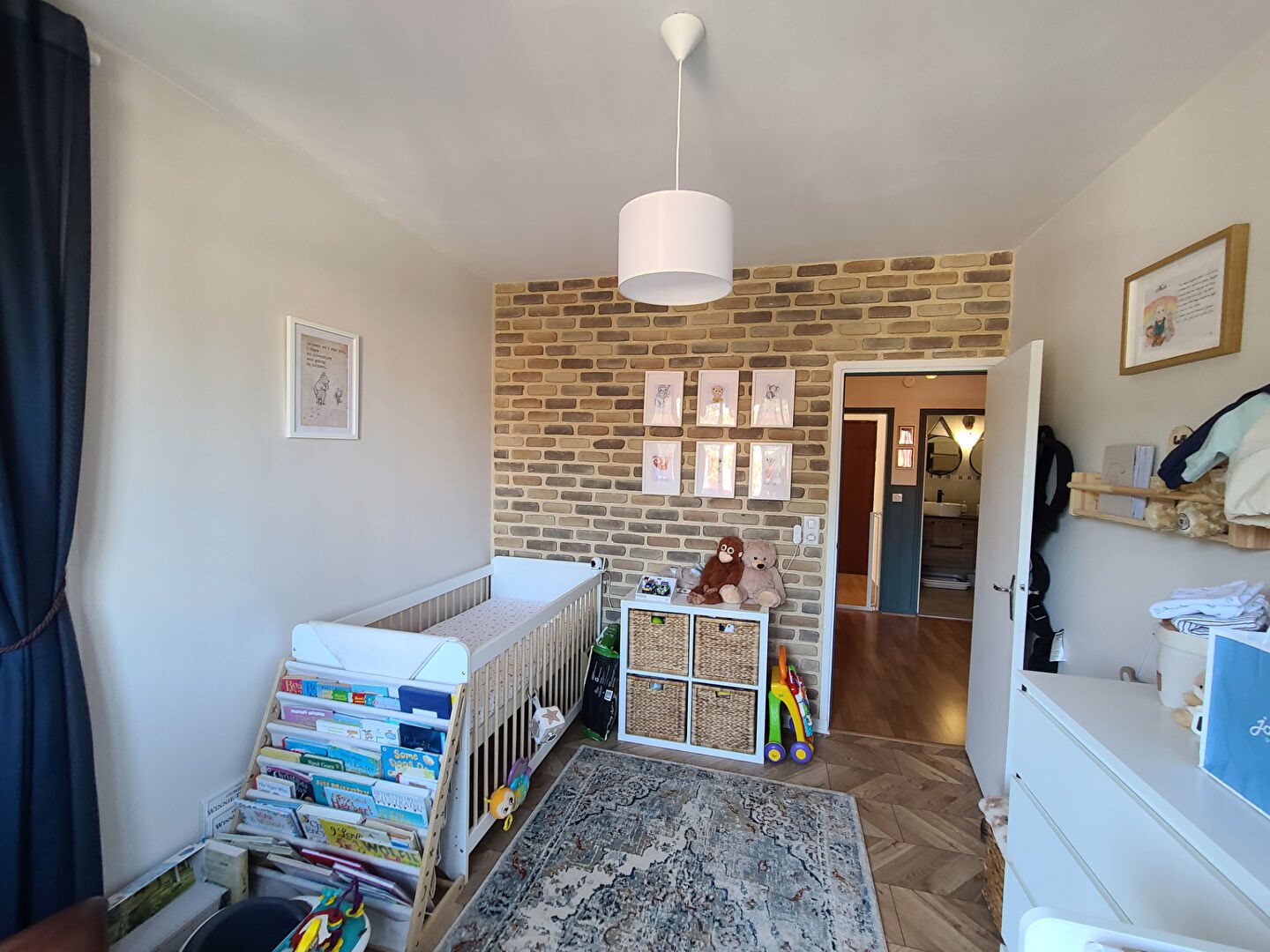 Appartement à vendre, 73m², Fontenay-le-Fleury