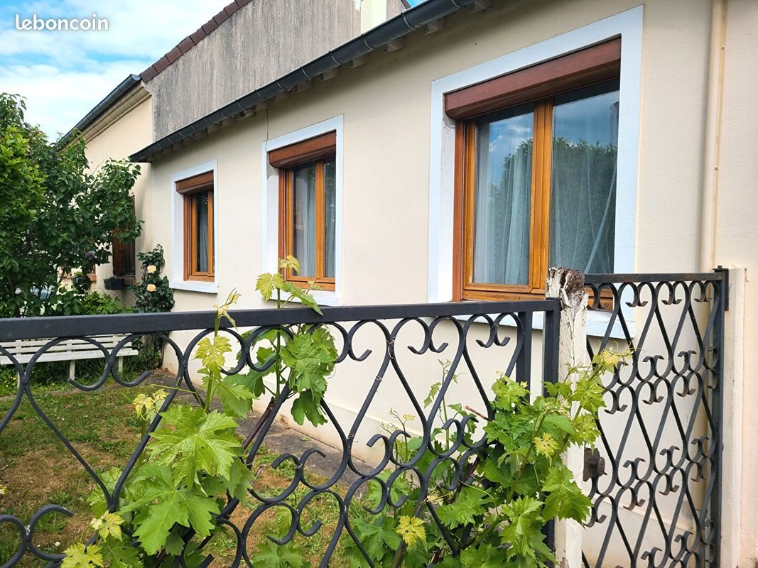 Maison à vendre, 80m², Fontenay-le-Fleury