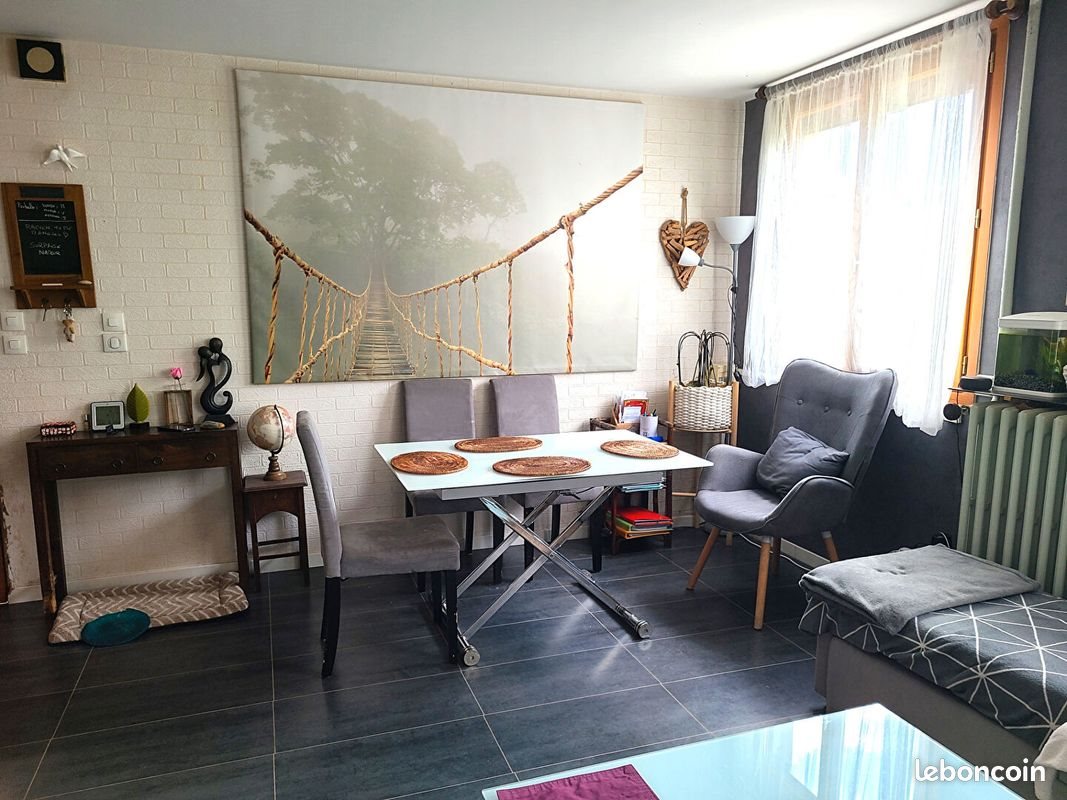 Maison à vendre, 80m², Fontenay-le-Fleury