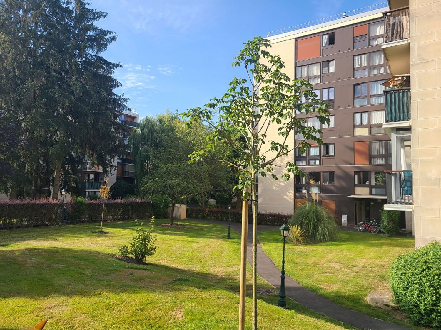 Appartement à vendre, 68m², Fontenay-le-Fleury
